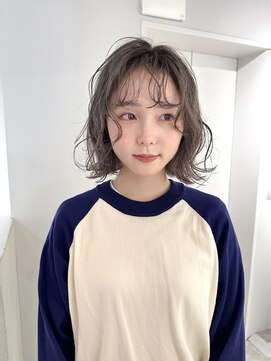 リンドトウキョウ(LINDO TOKYO) オリーブカラー/オリーブグレージュ/グレージュカラー