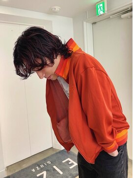 エイゾー 銀座(EIZO) ニュアンスパーマ