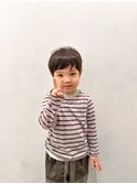 キッズカットお子様カット男の子メンズショート10代20代