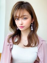 アフロートpd+ KOBE(AFLOATpd+)&nbsp;【2月1日NEWOPEN！AFLOAT神戸】愛されくびれヘア/くびれミディ