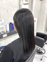 エンディアリング 東銀座(Endearing)&nbsp;イメチェンスタイル/フルバング/似合わせカット/銀座/東銀座