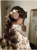 成人式セット