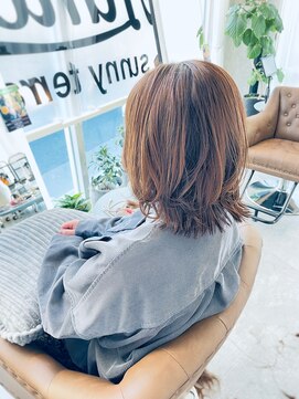 アトモスサニーテラス(Atmos sunny terrace) medium layer