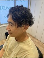 ノア(Noah) 長さを活かしたスパイラルパーマ