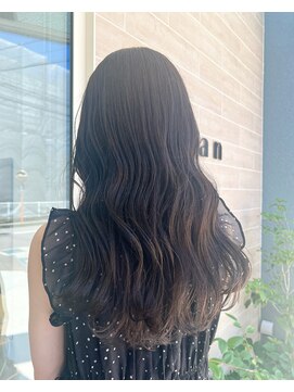 ラカン(racan) グレージュ