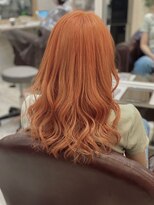 アル 日野(AL)&nbsp;レイヤーカットナチュラルハイトーンデザインカラー[日野駅]