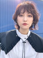 トコラソ 柏店(tocolaso)&nbsp;シャイニーウルフカット