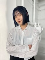 レコ 渋谷(LECO)&nbsp;ボブスタイル