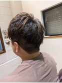 刈り上げメンズ