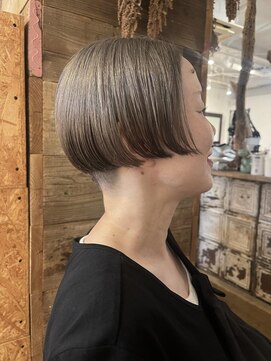 シーソー(SEE SOE) ミニボブ