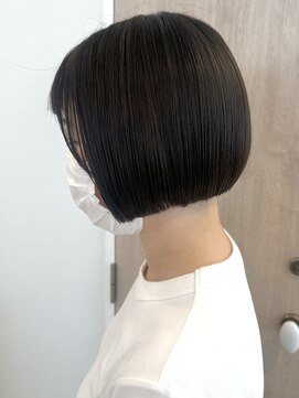 シュピネ(choupinet) ころんとボブ