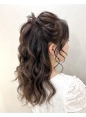 ハーフポニー
