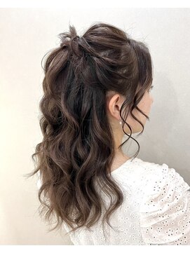 ミルフロート 名古屋錦店(Milk/Float) ハーフポニー