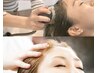 【ナノバブルで頭皮を徹底洗浄】似合わせカット＋ヘッドスパ＋marbb　11000円