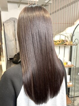 モワ 仙台(Mois) 髪質改善/縮毛矯正/10代20代30代/仙台/青葉区