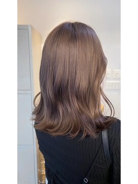 レーベン(LEBEN) ◎中明度モテベージュカラー◎