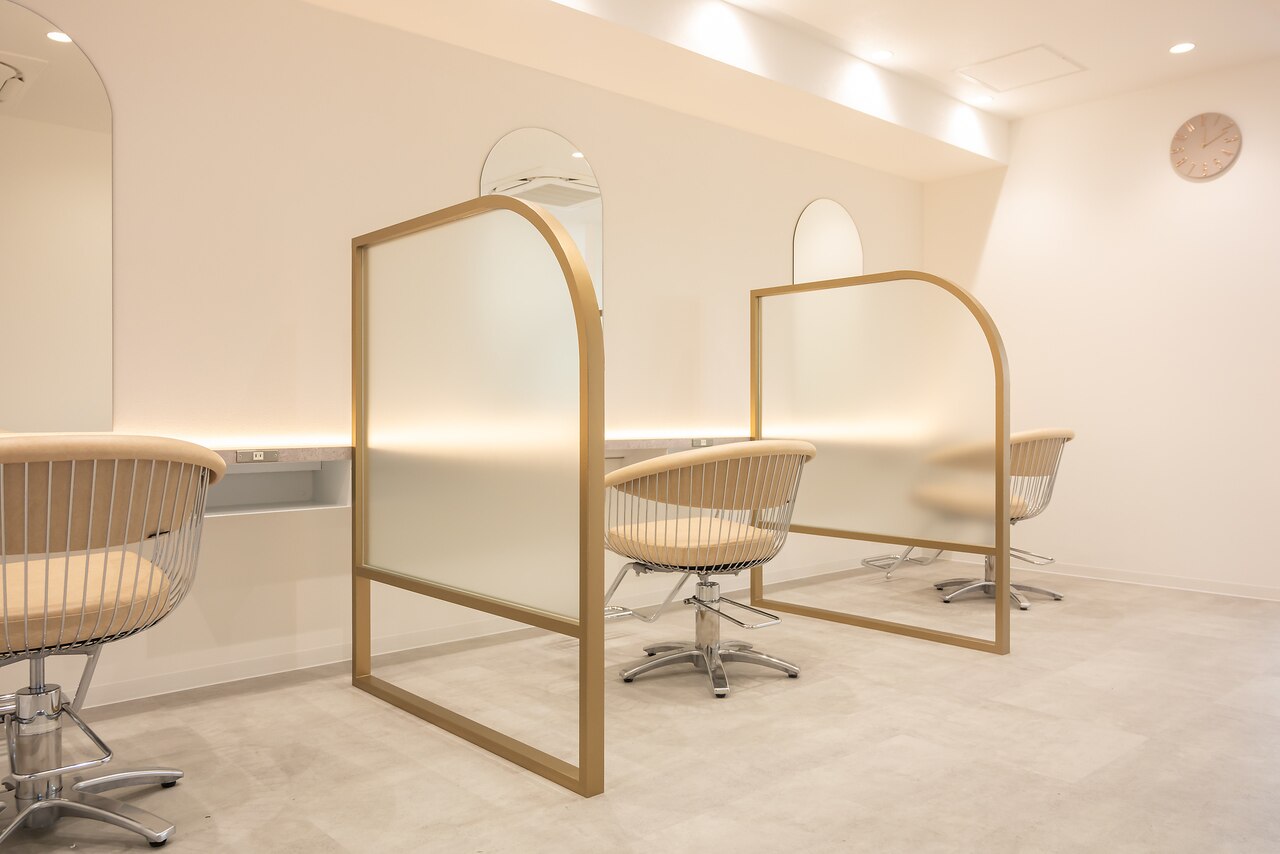 髪質改善サロン MUSE熱田六番町店【ミューズ】-キレイスタイル