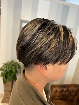 リノ カルバリ(Lino Calbari) Calbariスタイル