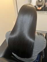 マエストロ バイ ネリネ 錦糸町(Maestro by Nerine) オリーブグレージュ ［錦糸町/髪質改善/カラー/トリートメント］