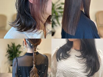 ヘアサロン エスプリ(hair salon esprit)の写真