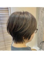 リノアーラ(Rino a'ala) すっきり系大人ショート