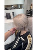 ホワイトミルクティー