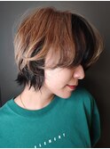 セクションカラー