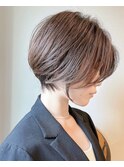 大人美人ショート/30代/40代/鎌倉