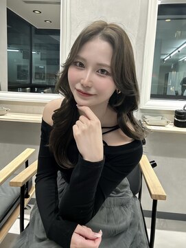 ビューレイギンザ(VIEW LEI GINZA) 韓国/前髪カット/レイヤーカット/髪質改善/銀座