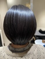 ラグーン ヘアラウンジ(lagoon hair lounge)&nbsp;ボブ