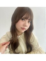 ドルセ(Dulce) 透明感ブラウンベージュ