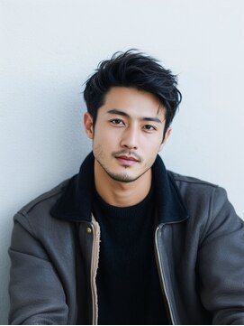 e.m.a プレミアムビューティーサロン 栄駅店(e.m.a PREMIUM BEAUTY SALON) スパイキーショート