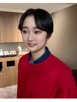 メゾン ノエラ(Maison Noella)&nbsp;ハンサムショート【須田】