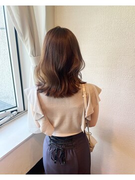 ミクスチャー(mixture) ふんわりミディアム