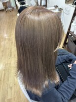 サロウィン 岡山店(SALOWIN)&nbsp;★美髪イメチェン愛されモテ髪ペールベージュココアベージュ
