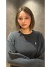 似合わせカット＋クイックトリートメント　7150円→6430円