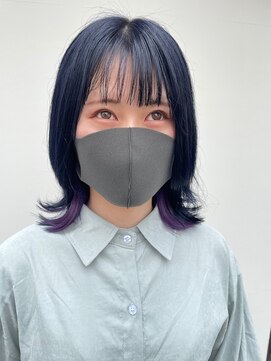 コキャン(COQUIN) インナーカラー/ 高橋ゆい