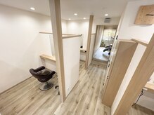 リトルストーン(little stone)の雰囲気（札幌市厚別区/厚別中央/厚別区清田区の全席半個室サロン）