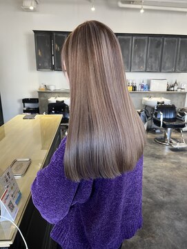 ニーナ(NINA) ハイライトカラー