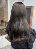 シアーグレージュ/小川/enu河原町/京都美容室