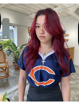 バイマイサイド(BY MY SIDE) ダブルカラー