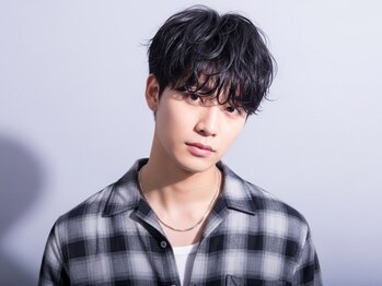 アオアクア バイ グルグル 小岩店(ao akua by GULGUL)の写真/《好印象を創る》メンズパーマ,ツーブロック,ハイライトetc...男を磨くdesign/カットも思いのまま[小岩駅]