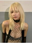 抜きっぱなしブロンド