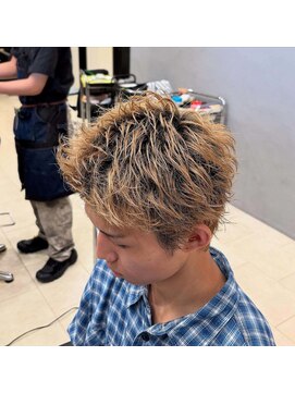 フィーロ(felo) スパイキーショート