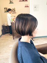 ノトマニア(NOTO MANIA) Gradation Highlight Short