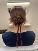 【カチモリアレンジ】 金山/名古屋/ヘアセット
