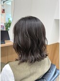 外ハネBOB