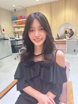 ベル 流山おおたかの森(BELLE) レイヤー/顔周りカット/インスタ@revo_ishida[おおたかの森駅]