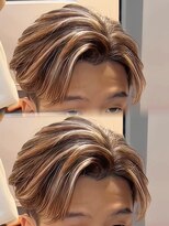 ステラ(STELLA)&nbsp;外国人風ハイライト