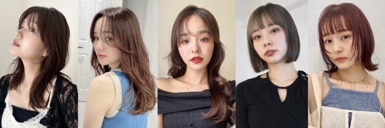 ゼスト クレス(ZEST Cres)のサロンヘッダー